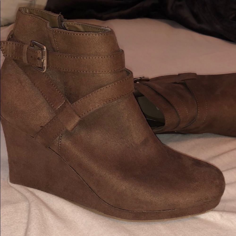 wedges